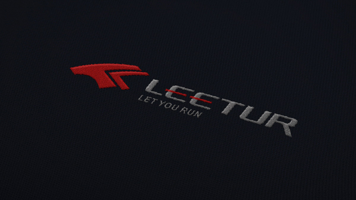 戶外運動品牌标志設計