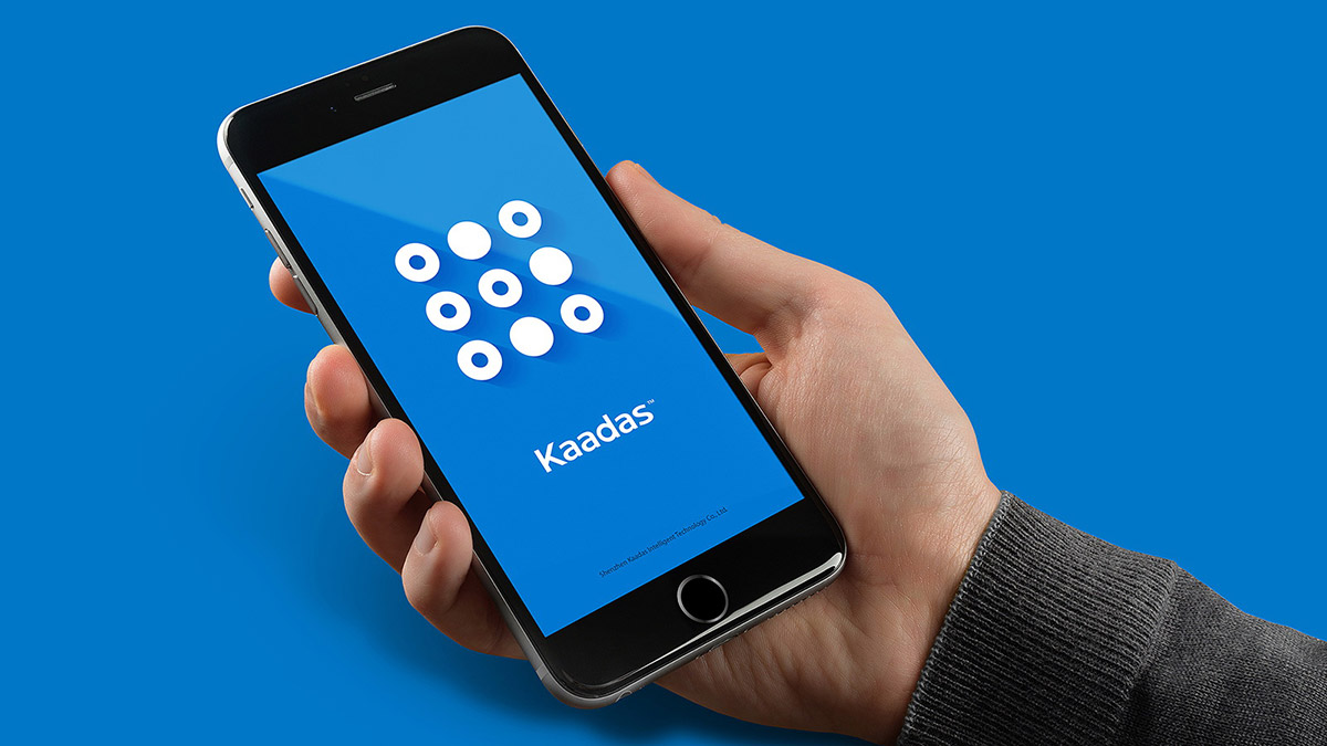 智能鎖品牌VI設計